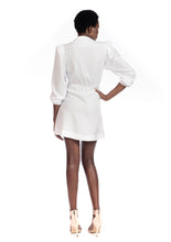 Load image into Gallery viewer, STELLA DRESS - WHITE