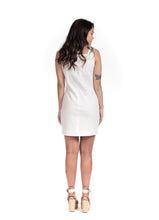 Load image into Gallery viewer, ALBA DRESS - WHITE